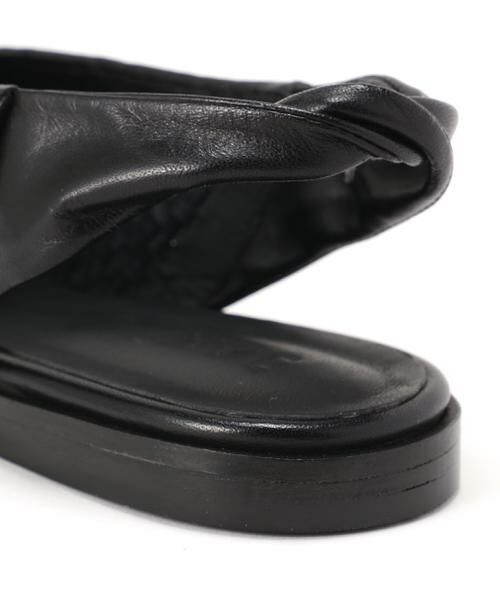 ADORE / アドーア シューズ | メッシュクロスサンダル | 詳細4