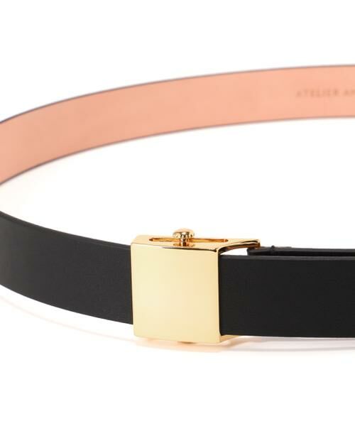 ADORE / アドーア ベルト・サスペンダー | レザーベルト | 詳細2