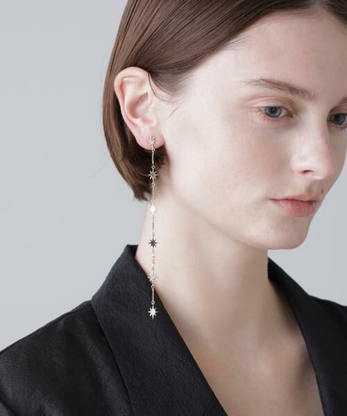 ADORE / アドーア アクセサリー | ステラＡＣＣピアス | 詳細4