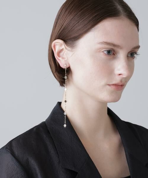 ADORE / アドーア アクセサリー | ステラＡＣＣピアス（ゴールド）