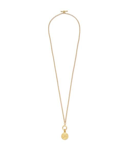 ADORE / アドーア ネックレス・ペンダント・チョーカー | コインペンダント（ゴールド）