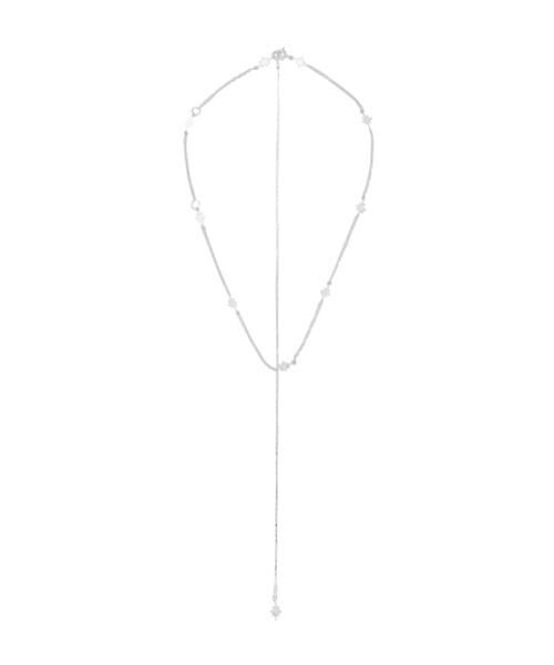 ADORE / アドーア ネックレス・ペンダント・チョーカー | ステラＡＣＣネックレス（シルバー）