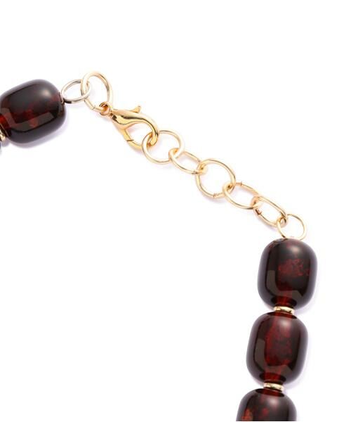 ADORE / アドーア ネックレス・ペンダント・チョーカー | ボリュームネックレス | 詳細3