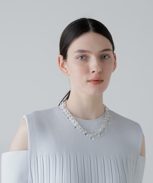 ADORE / アドーア ネックレス・ペンダント・チョーカー | ドロップＡＣＣ（シルバー）