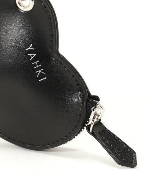 ADORE / アドーア 服飾雑貨 | ハートチャームポーチ | 詳細4