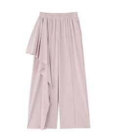 ADORE / アドーア パンツ | アシメラッフルパンツ