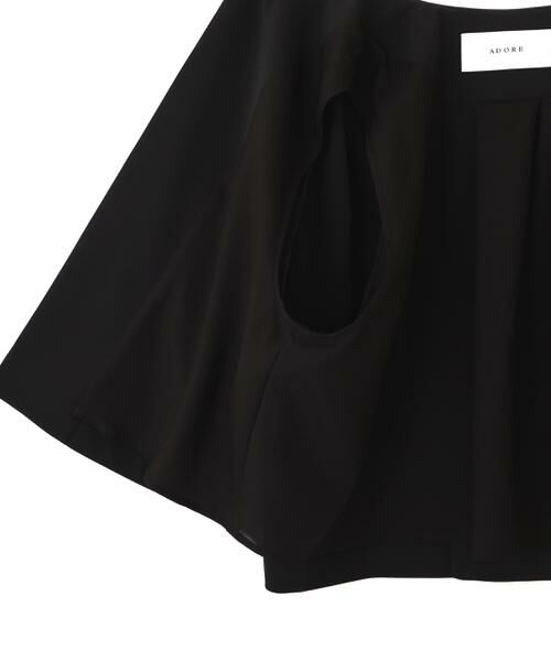 ADORE / アドーア テーラードジャケット | ブリージーＪＫ | 詳細1