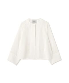 ADORE / アドーア テーラードジャケット | ブリージーレノクロスＪＫ