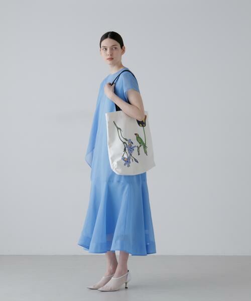 ADORE / アドーア バッグ | ガーデンプリントバッグ | 詳細2