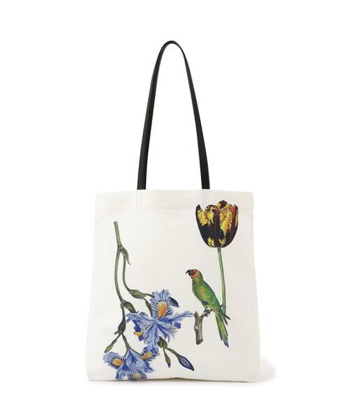 ADORE / アドーア バッグ | ガーデンプリントバッグ | 詳細3
