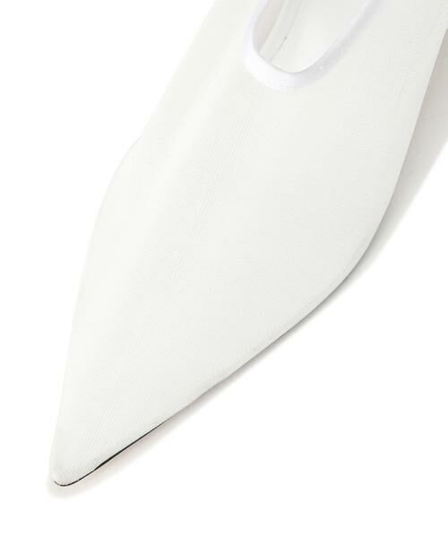 ADORE / アドーア シューズ | メッシュパンプス | 詳細3