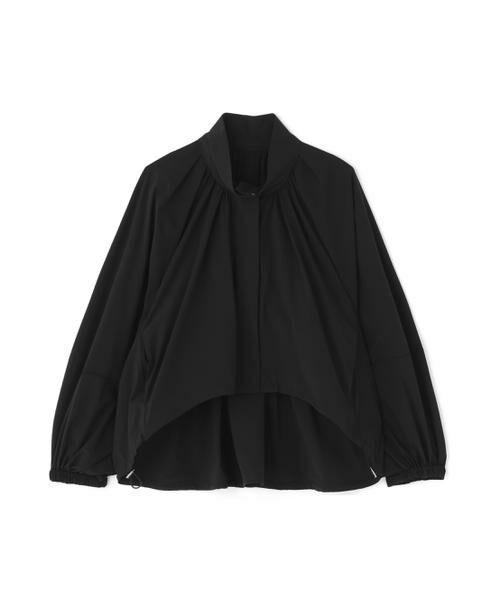ADORE / アドーア シャツ・ブラウス | スーパーライトストレッチブラウス（ブラック）