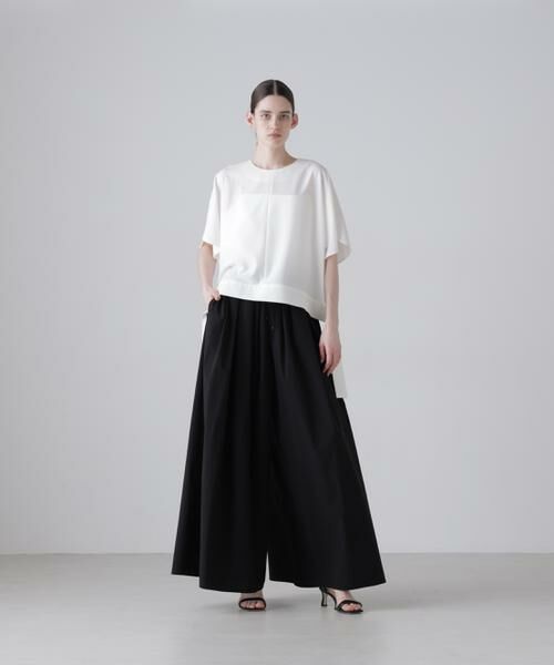 ADORE / アドーア パンツ | スーパーライトストレッチパンツ（ブラック）