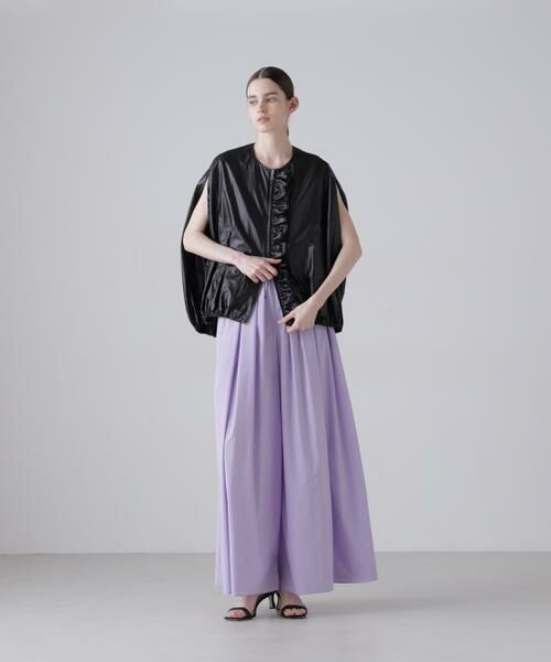 ADORE / アドーア パンツ | スーパーライトストレッチパンツ | 詳細8