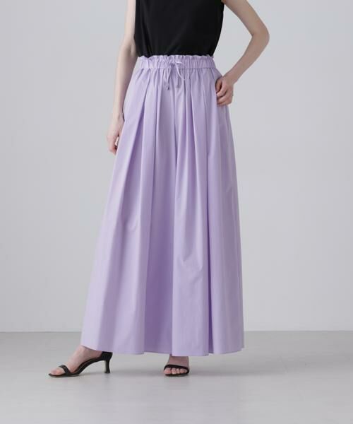 ADORE / アドーア パンツ | スーパーライトストレッチパンツ | 詳細9