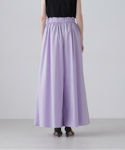 ADORE / アドーア パンツ | スーパーライトストレッチパンツ | 詳細11