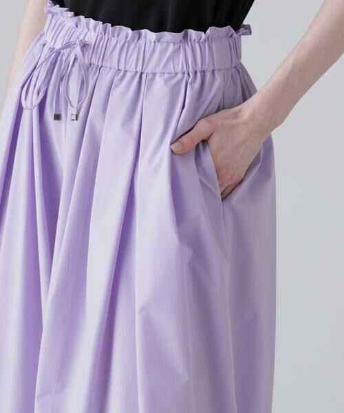 ADORE / アドーア パンツ | スーパーライトストレッチパンツ | 詳細13