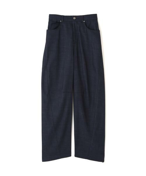 ADORE / アドーア パンツ | ハイブリッドデニムパンツ | 詳細10