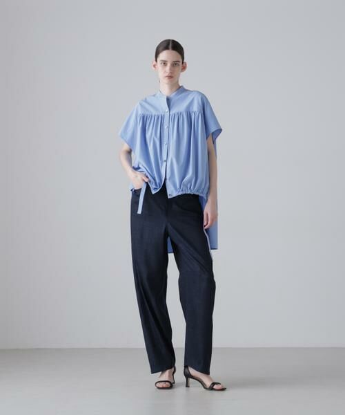 ADORE / アドーア パンツ | ハイブリッドデニムパンツ | 詳細1