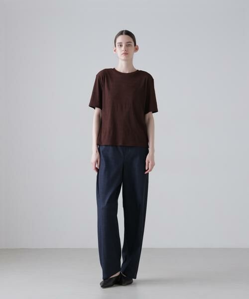 ADORE / アドーア パンツ | ハイブリッドデニムパンツ | 詳細3