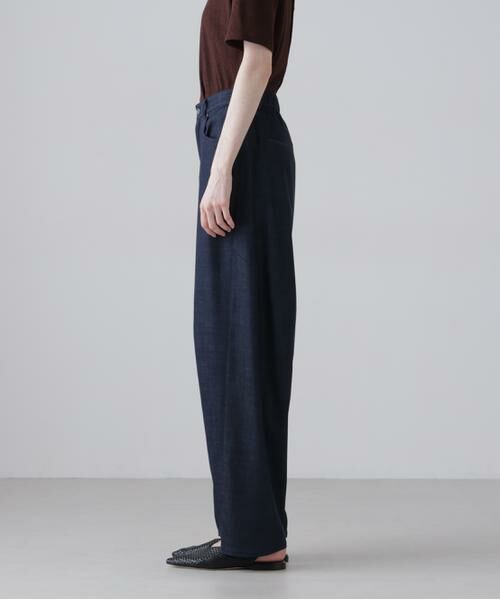 ADORE / アドーア パンツ | ハイブリッドデニムパンツ | 詳細5