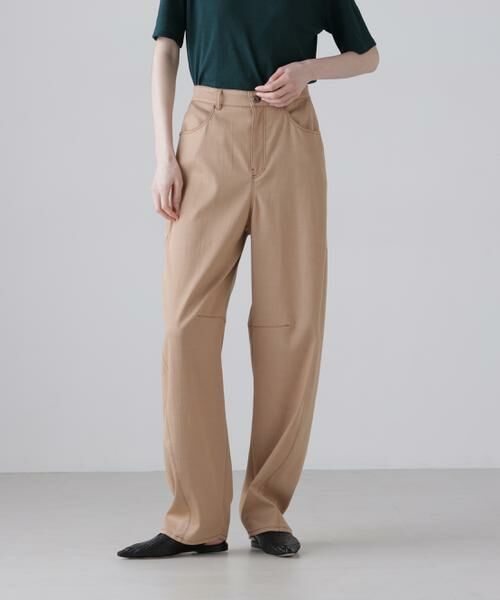 ADORE / アドーア パンツ | ハイブリッドデニムパンツ | 詳細12