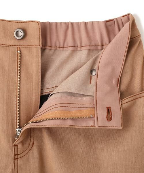 ADORE / アドーア パンツ | ハイブリッドデニムパンツ | 詳細14