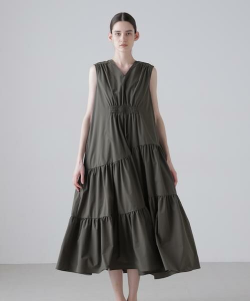 ADORE / アドーア ワンピース | スーパーライトストレッチワンピース | 詳細2