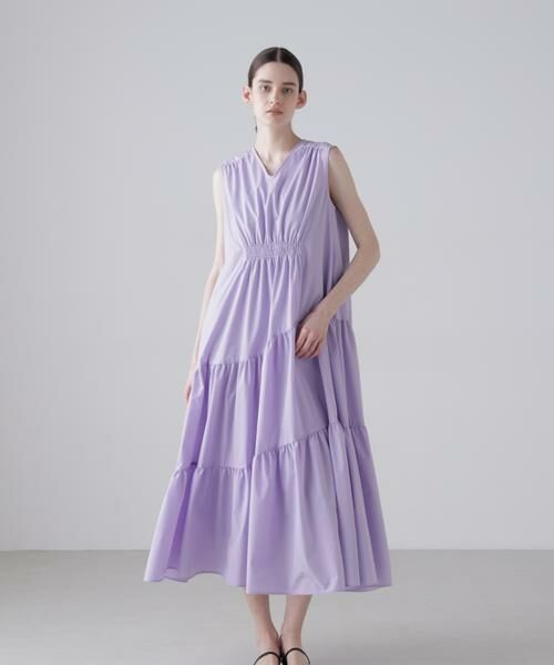 ADORE / アドーア ワンピース | スーパーライトストレッチワンピース | 詳細5