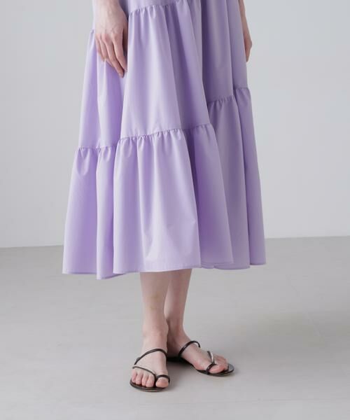 ADORE / アドーア ワンピース | スーパーライトストレッチワンピース | 詳細10