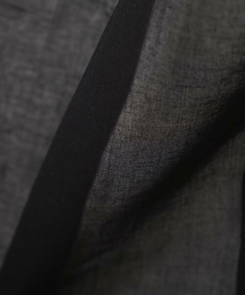 ADORE / アドーア テーラードジャケット | ソフトオーガンジージレ | 詳細11