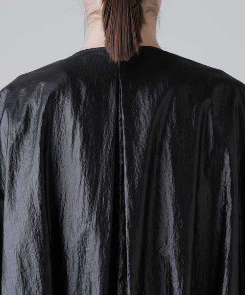 ADORE / アドーア テーラードジャケット | コーティングナイロン | 詳細12