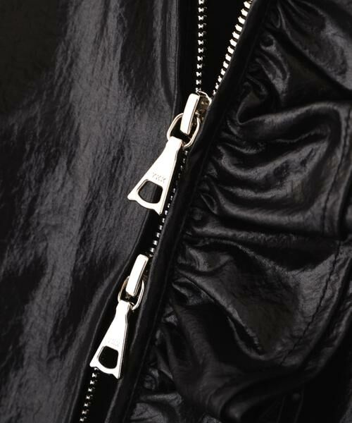 ADORE / アドーア テーラードジャケット | コーティングナイロン | 詳細14