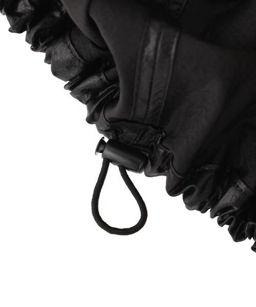ADORE / アドーア テーラードジャケット | コーティングナイロン | 詳細15