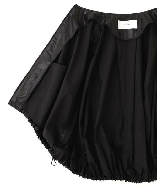 ADORE / アドーア テーラードジャケット | コーティングナイロン | 詳細16