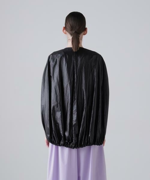 ADORE / アドーア テーラードジャケット | コーティングナイロン | 詳細6