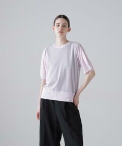 ADORE / アドーア ニット・セーター | ドライタッチコットンニット