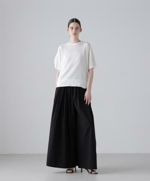 ADORE / アドーア ニット・セーター | ドライタッチコットンニット | 詳細1