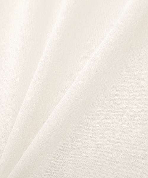 ADORE / アドーア ニット・セーター | ドライタッチコットンニット | 詳細3