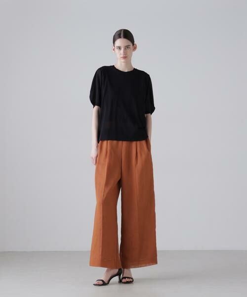 ADORE / アドーア ニット・セーター | ドライタッチコットンニット | 詳細4