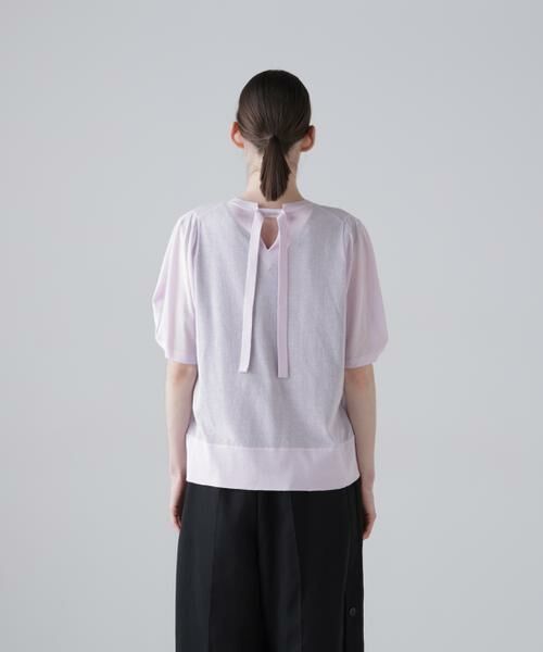 ADORE / アドーア ニット・セーター | ドライタッチコットンニット | 詳細10