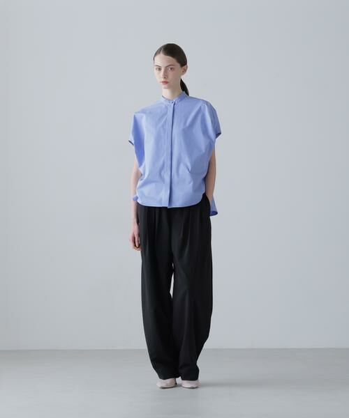 ADORE / アドーア シャツ・ブラウス | クリアコットンブラウス | 詳細1