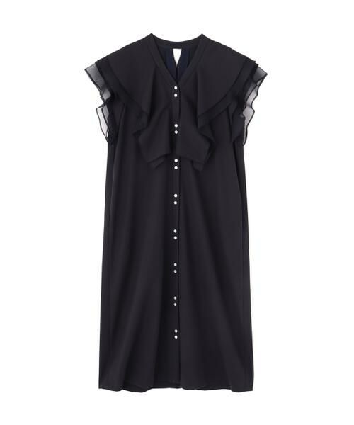 ADORE / アドーア ワンピース | ◆コットンダブルクロスワンピース | 詳細10