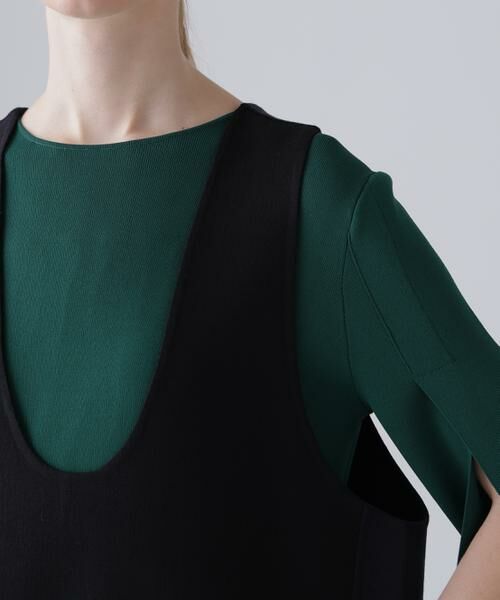 ADORE / アドーア ワンピース | ◆コーティングリバージャンスカ | 詳細6