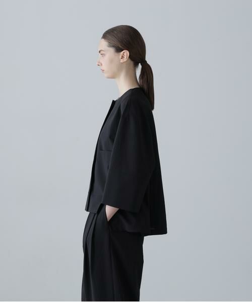 ADORE / アドーア テーラードジャケット | ブリーズトロジャケット | 詳細6
