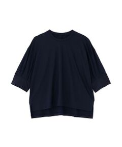 ADORE / アドーア カットソー | ◆コットンスムースボリュームスリーブプルオーバー