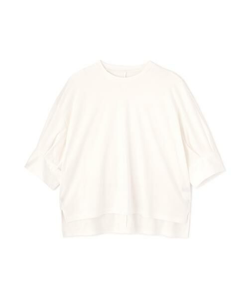 ADORE / アドーア カットソー | コットンスムースボリュームスリーブプルオーバー | 詳細8