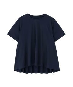 ADORE / アドーア カットソー | ◆コットンスムースＡラインプルオーバー