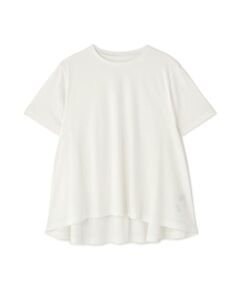ADORE / アドーア カットソー | ◆コットンスムースＡラインプルオーバー