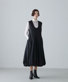 ADORE / アドーア ワンピース | ◆スーパーライトナイロンワンピース